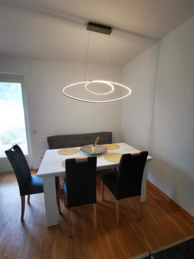 Charmantes Ferienhaus Casa Ella Mit Balkon Siegen Kültér fotó