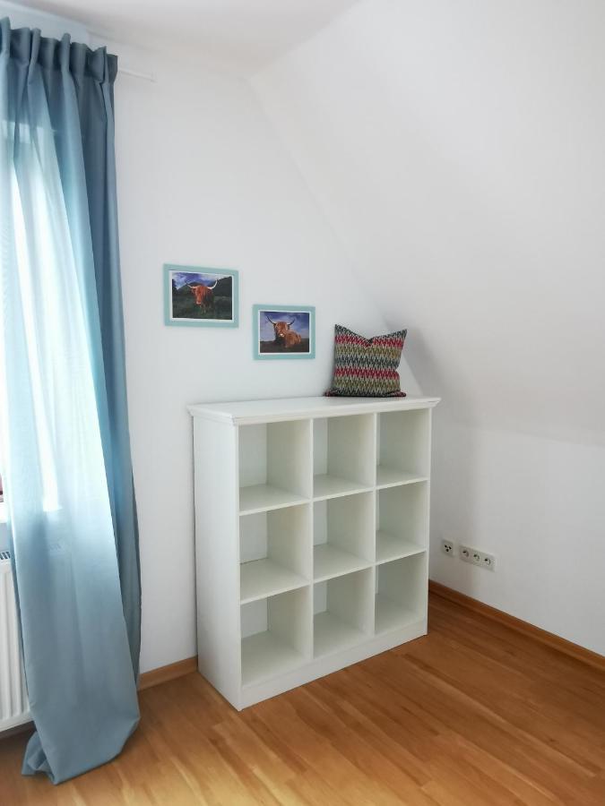 Charmantes Ferienhaus Casa Ella Mit Balkon Siegen Kültér fotó