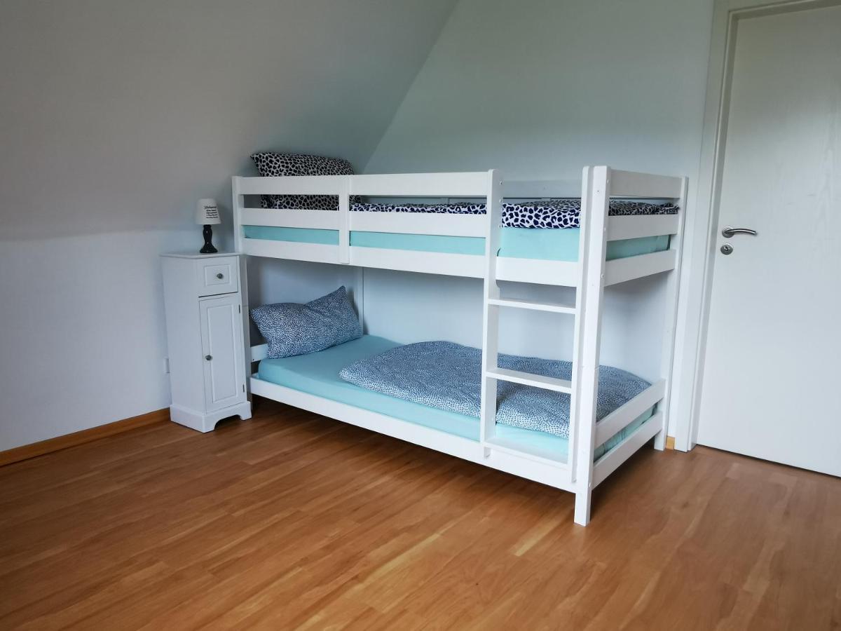 Charmantes Ferienhaus Casa Ella Mit Balkon Siegen Kültér fotó