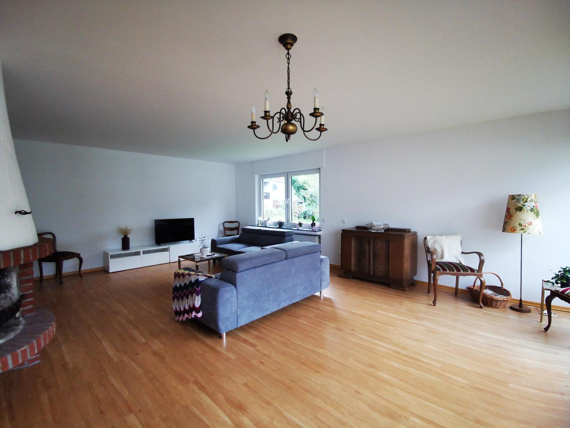 Charmantes Ferienhaus Casa Ella Mit Balkon Siegen Kültér fotó